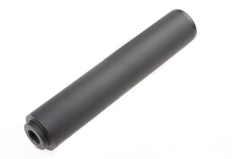 Silencieux TYPE 2 avec traceurem balles Tracer - noir
