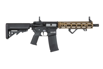 Airsoft rifle Specna Arms Daniel Defense® RIS III 10.5'' SA-P27 Prime™ HAL™ ETU with brushless motor Chaos Bronze