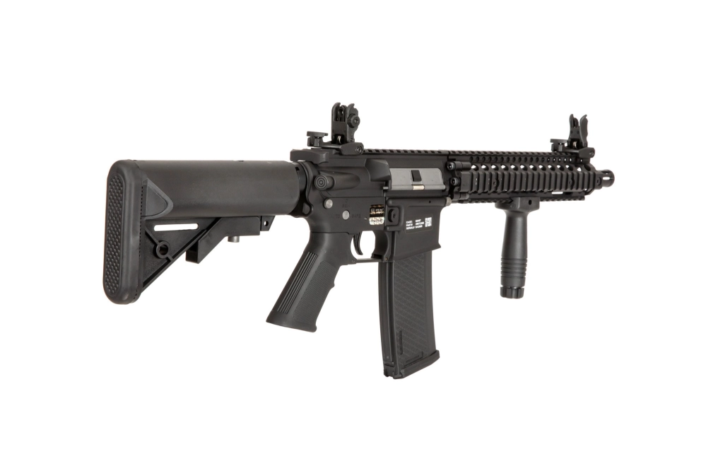 Réplique fusildaniel Defense® MK18 SA-E19 EDGE™ - noir