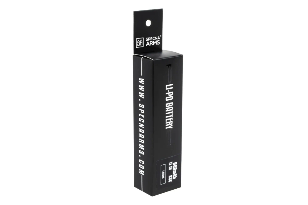 Specna Arms x Gens Ace 800 mAh 25C 3-módulos 11.1V T-Deans Li-Po batería G-Tech
