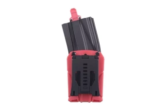 Elastic Load Pouch (Belt) – Pink