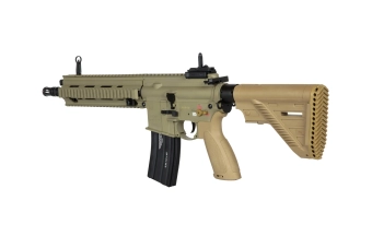 HK416A5 Sportsline Carbine Replica - Tan