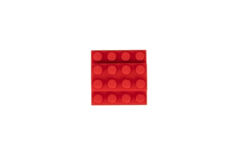 Capuchon fileté 14mm CCW Pads - Rouge