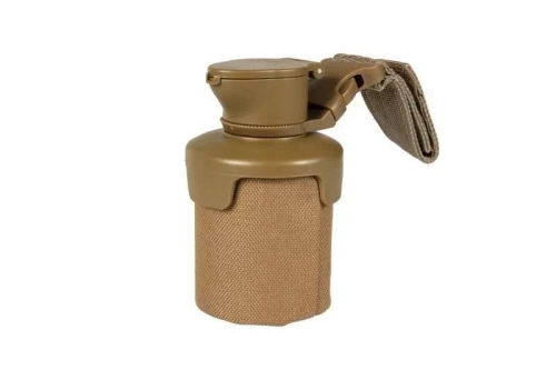 Składana ładownica MOLLE na kulki - Tan
