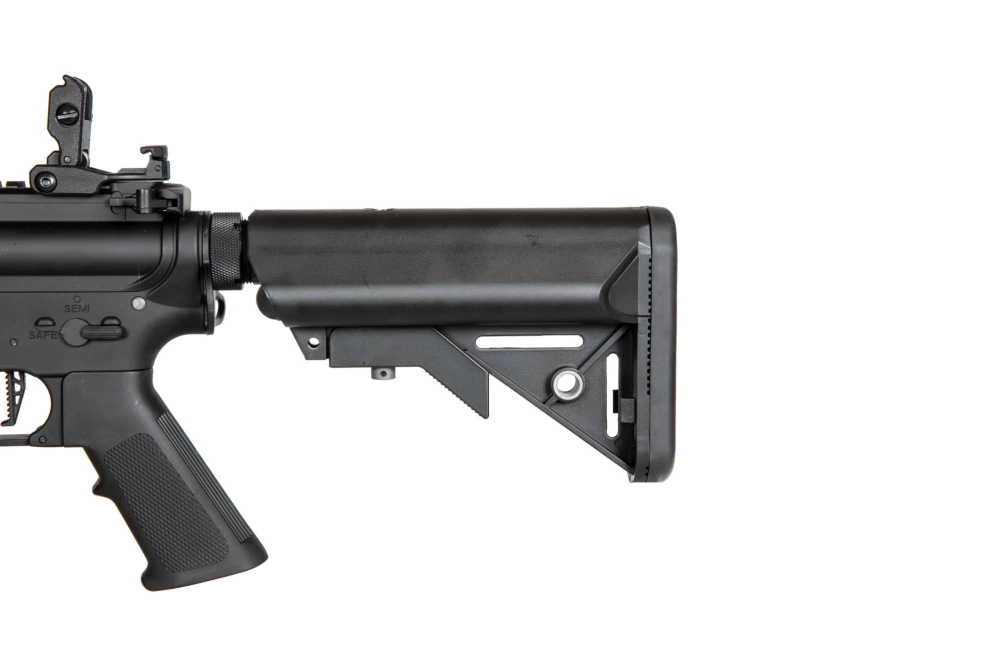 Réplica de fusil Daniel Defense® MK18 SA-E19 EDGE 2.0™GATE ASTER - negro