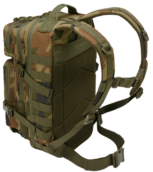 Mochila Brandit US Cooper Medium Woodland