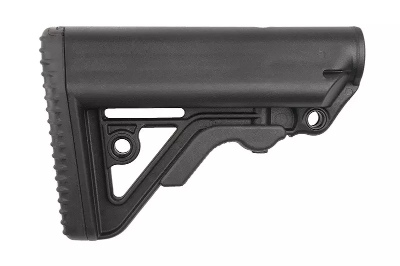 IMI-ZS105 Operator Tactical Stock - Black