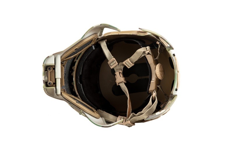 Réplica del casco Guerrero - MC