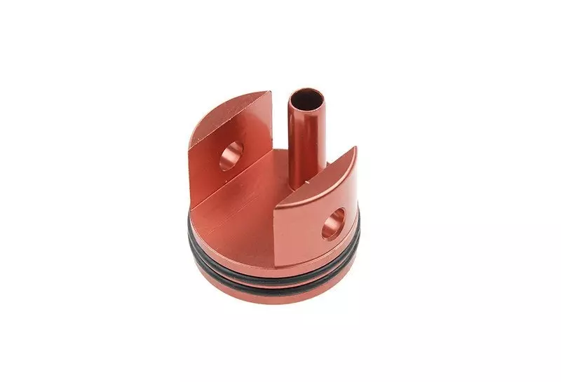 Aluminium tête de cylindre v7