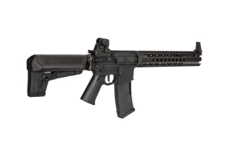 Réplica fusil War Sport LVOA-S - negro