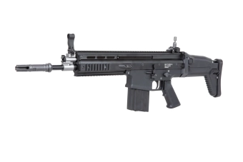 ASG WE MK17 MOD 0 Carabina CQC Negra