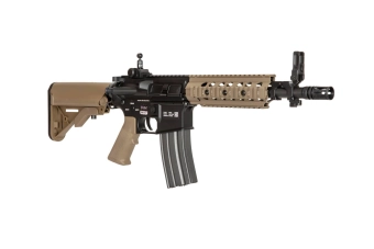Réplique de fusil d'assaut SA-B04 ONE™ TITAN™ V2 Custom - Half-Tan 