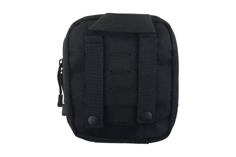 Universal Cargo / Medkit Hypalon Pouch - Black