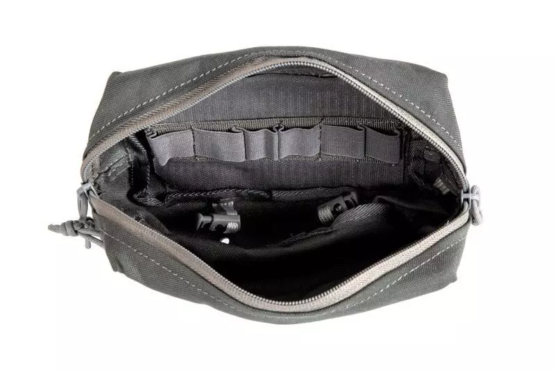 Bottom Cargo Vest Pouch - Primal Grey