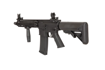 Airsoft puška Daniel Defense® MK18 SA-E19 EDGE™ - černá