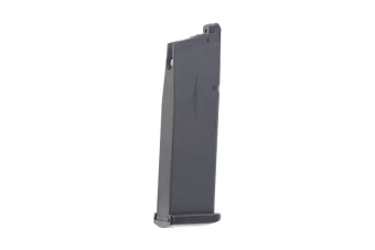 Zásobník Green gas 28 míčků pro airsoftové zbraně pistole KP-08