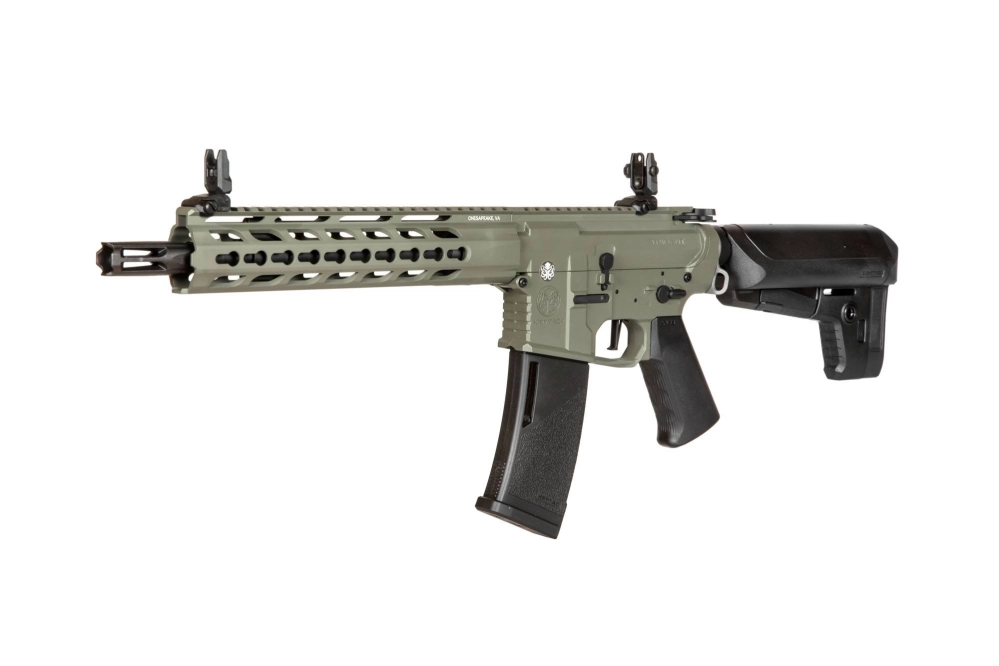 Replika karabinka Trident MK2 CRB - Foliage Green