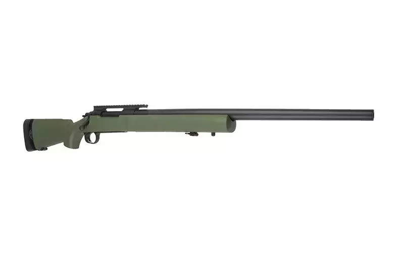 Fusil de airsoft rifle de francotirador MOD24 - oliva
