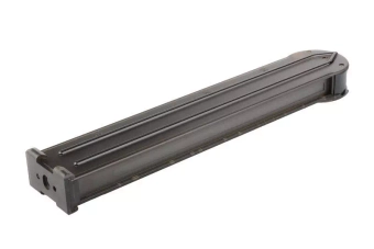 Plyn zásobník real-cap 50 nábojů P90 GBB