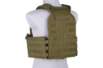 6094 QR Tactical Vest - Olive Drab