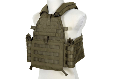 6094A-RS Tactical Vest - Ranger Green