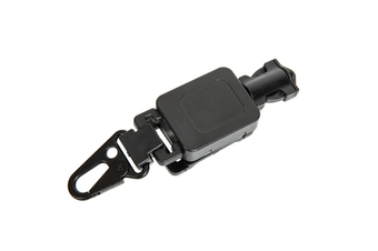 Multifunctional Tactical Lanyard - Black