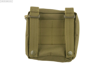 Pouch médico - oliva