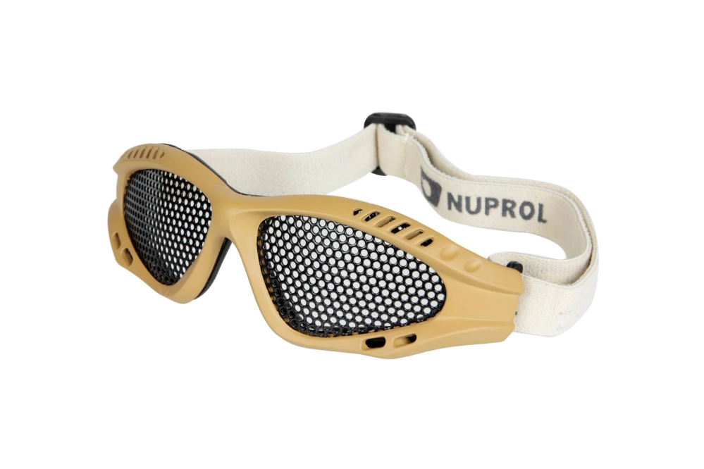 Gafas Nuprol PRO (pequeñas) - color canela