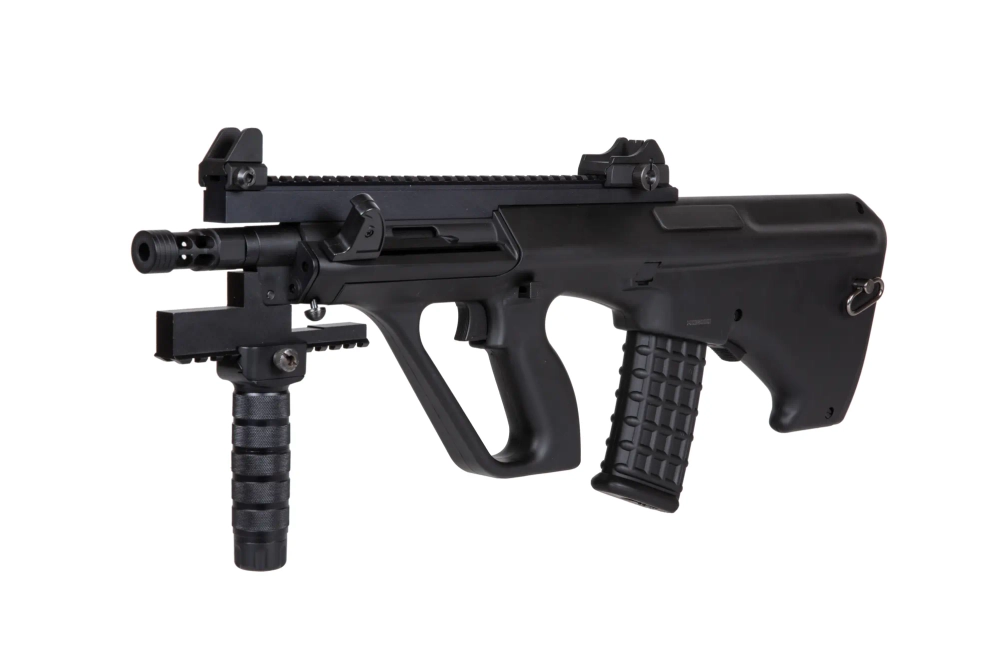Airsoft rifle JG Works JG 0440 Black