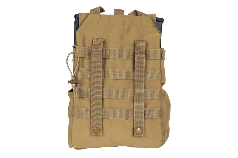 Panel de asalto - coyote