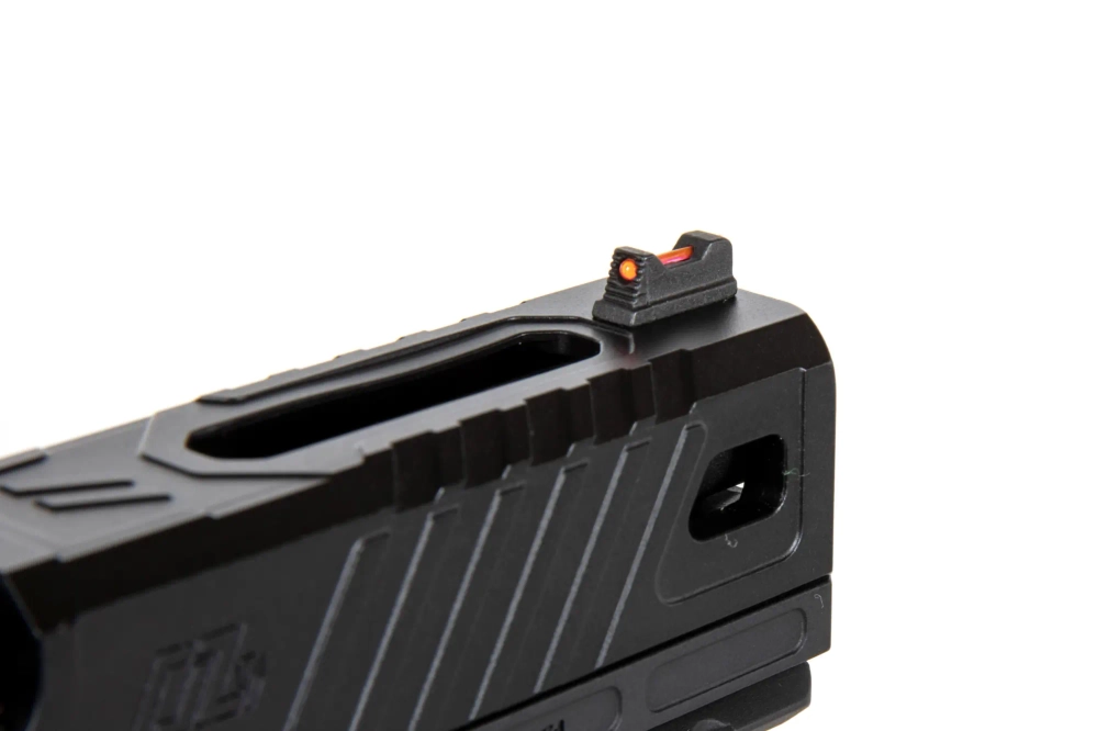 Airsoftová pistole PTS ZEV OZ9 Elite (standardní verze) černá