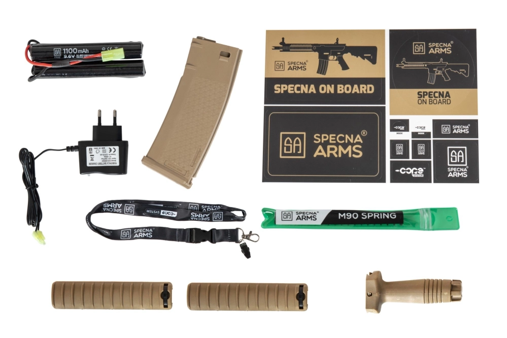 Replika karabinka RRA SA-C04 CORE™ - Half-Tan