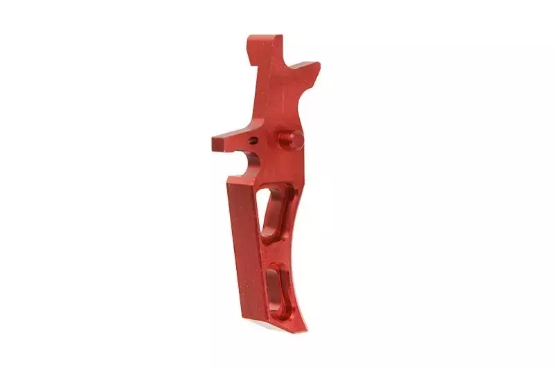 CNC Trigger for M4/M16 (I) Replicas - Red
