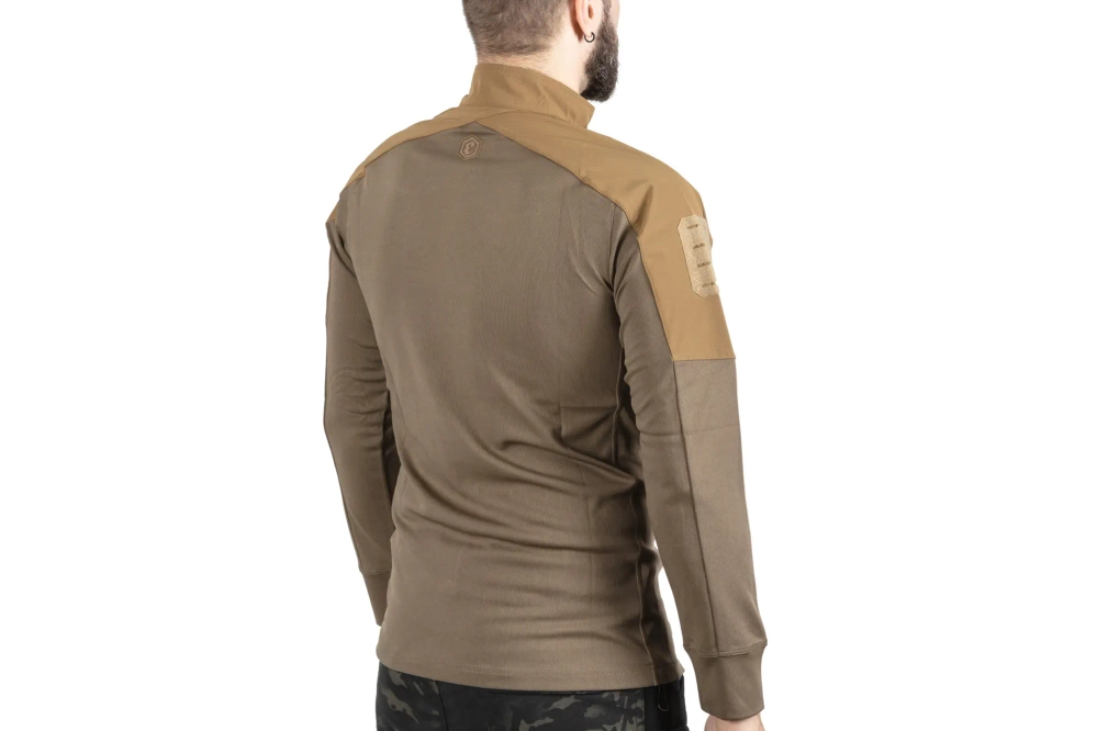 Koszula Taktyczna Emerson Gear Blue Label Frogmen Tactical Khaki