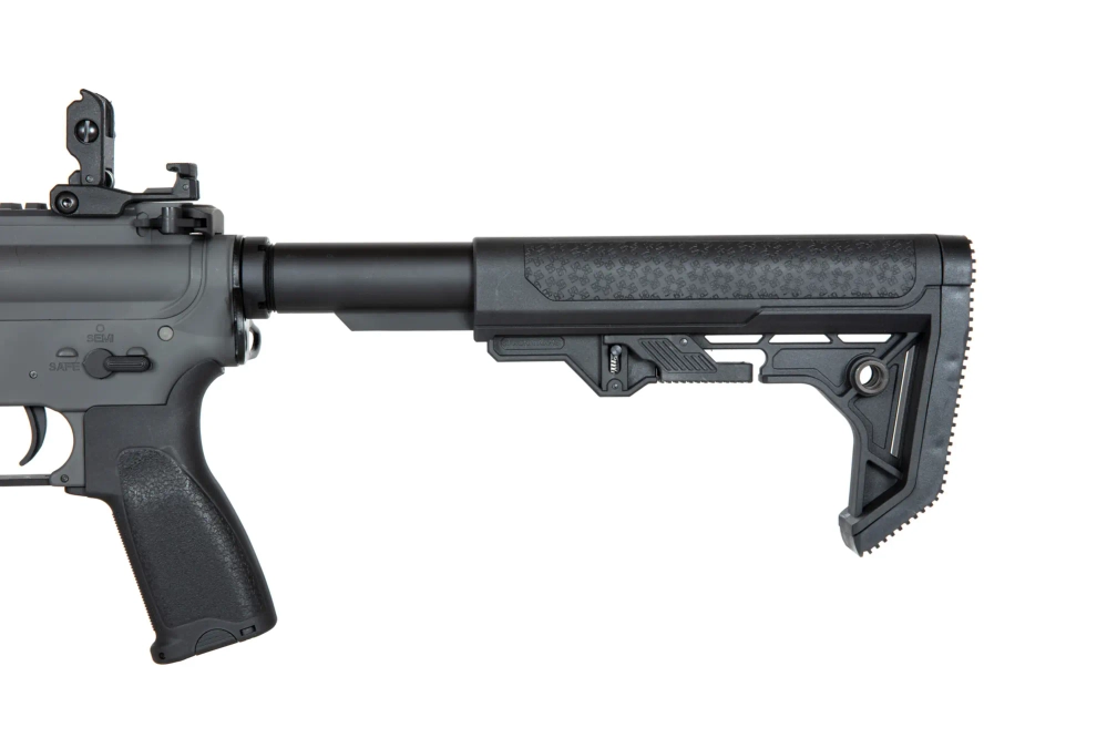 SA-E07 EDGE™ Šedá replika pušky - Light Ops Stock