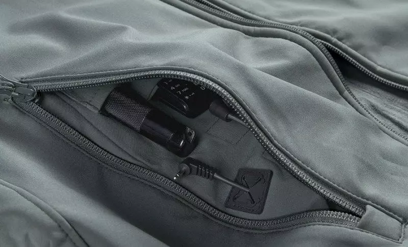 Gunfighter Windblocker Jacket - Camogrom®