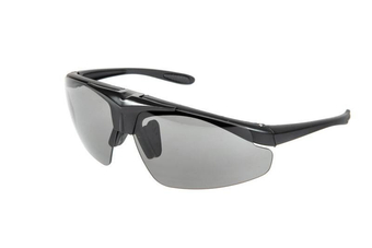 Gafas tácticas - set - negro