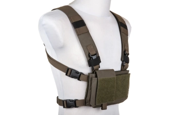 Borstlap Ape Force Gear MK3 Basic Ranger Vest Groen