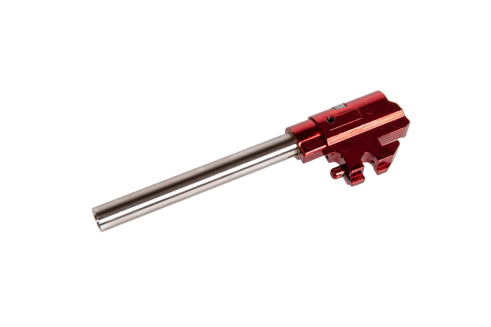 S+ 97mm T.N.T. THE ONE Hop Up kit chambre et canon de précision pour 1911/Hi-Capa replicas