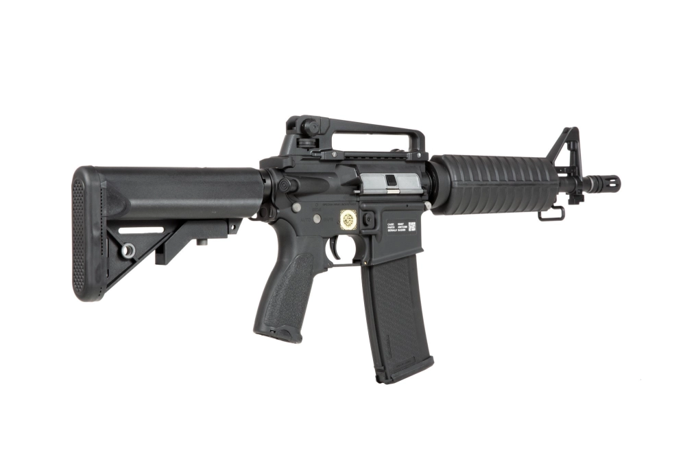 Specna Arms RRA SA-E02 EDGE™ ASG Karabijn Zwart