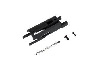 Hi-Capa replicas lightweight blowback caging