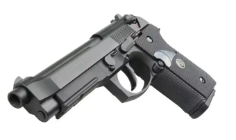 M9A1 pistol replica - black