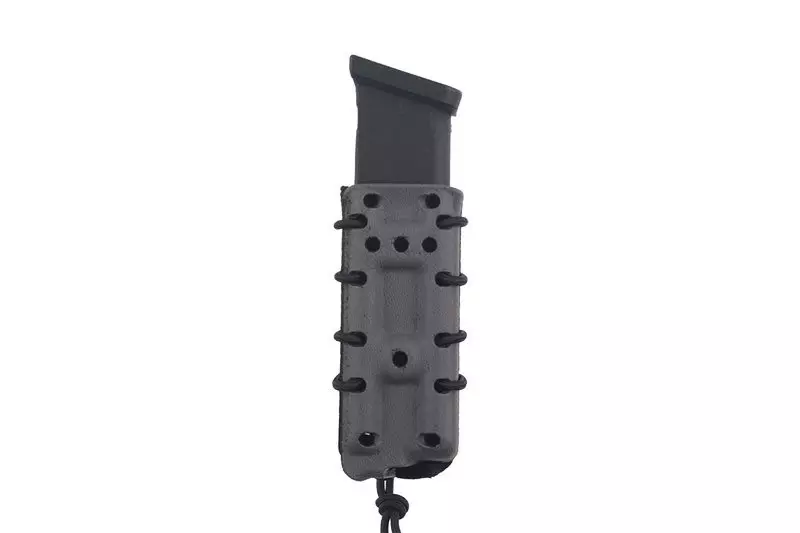 Pochette de transport pour chargeur pistolet owy (version avec remplissage supplémentaire) (QD pour ceinture) - vert feuillage