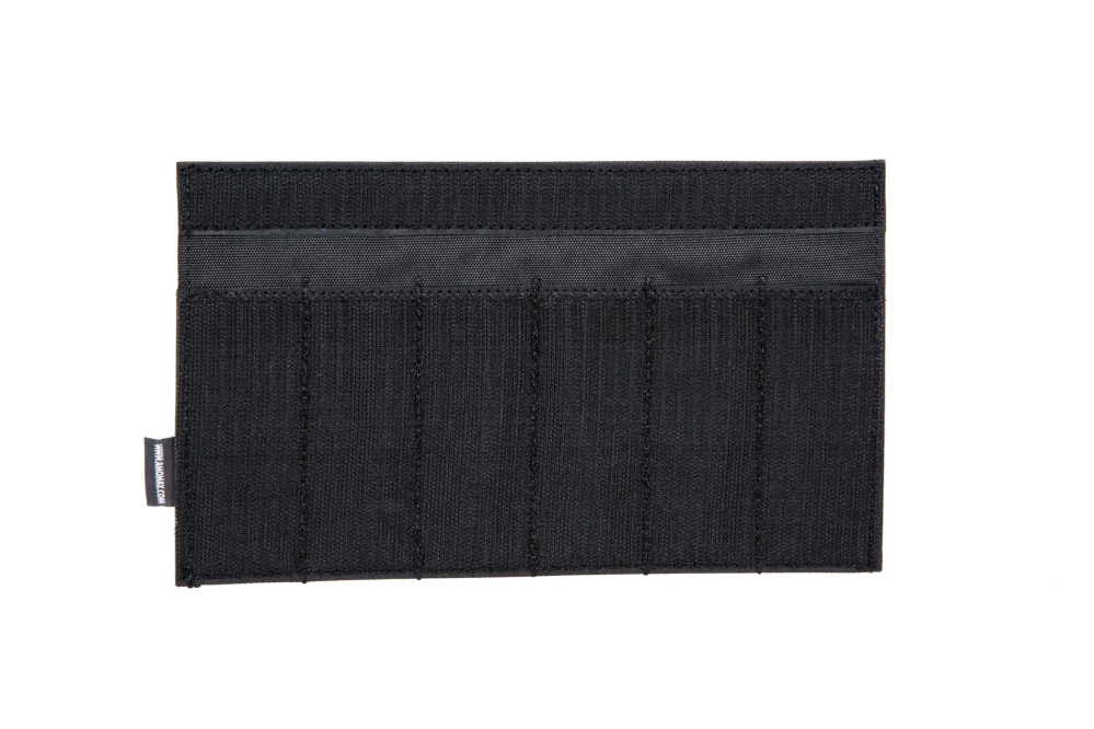 Mounting panel for the Low-Pro Vest from Amomax