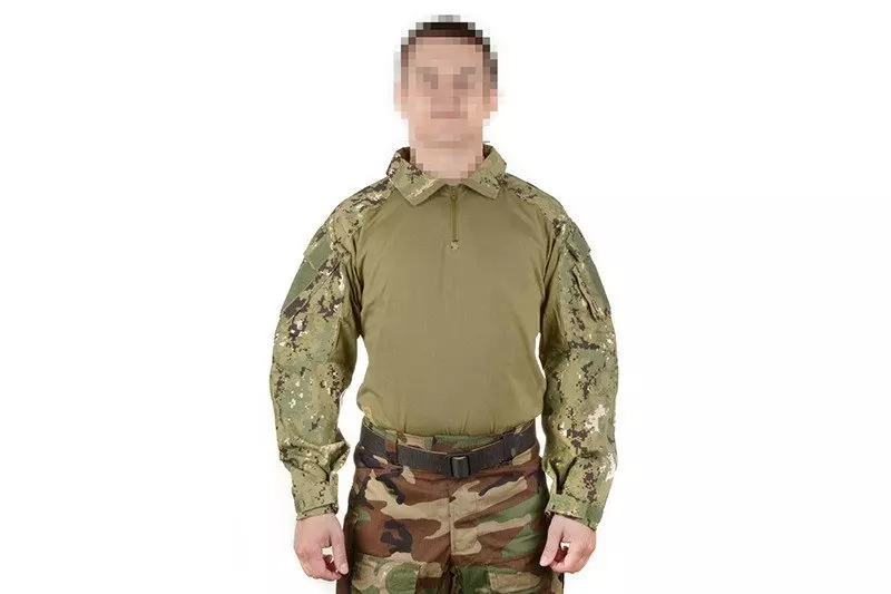 Sudadera Combat Shirt tipo G3 - AOR2