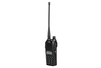 Ruční dvoukanálová vysílačka Shortie-82 (VHF / UHF)