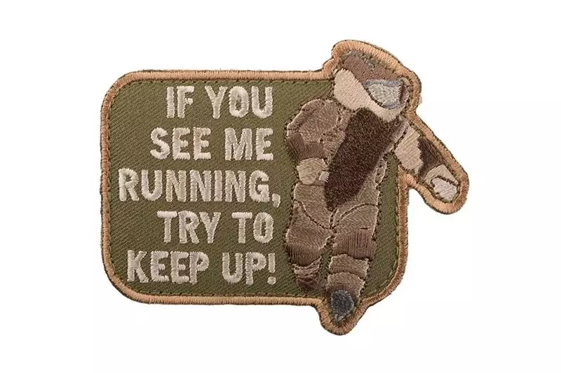 Patch EOD Running - MC