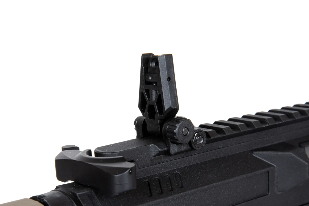 Specna Arms SA-FX01 FLEX™ GATE X-ASR 1.14 J Half-Tan Carabina airsoft 