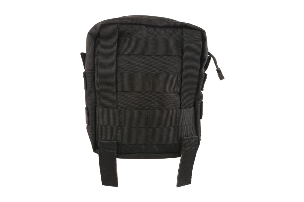Pochette cargo - noir