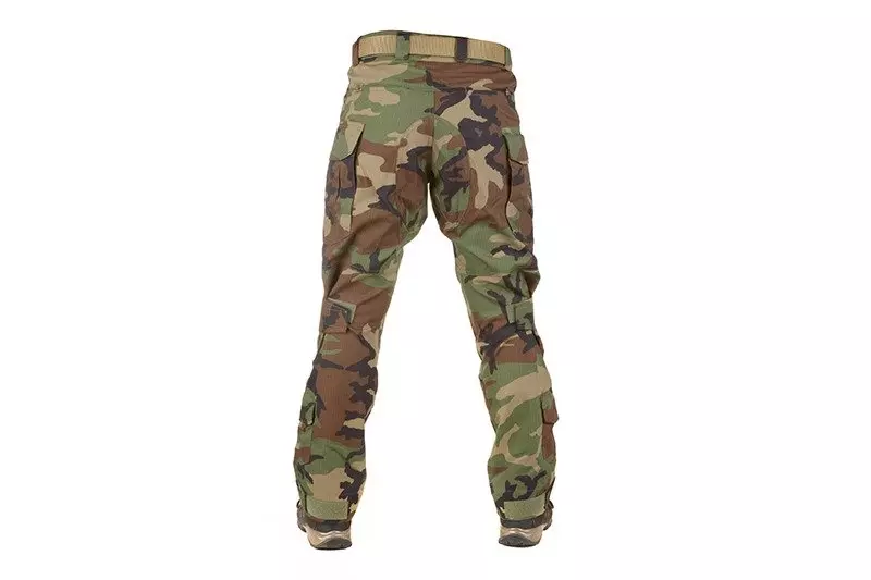 Pantalons tactiques type G3 - Boisé